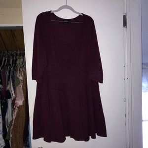 TORRID size 2 Midi Dress